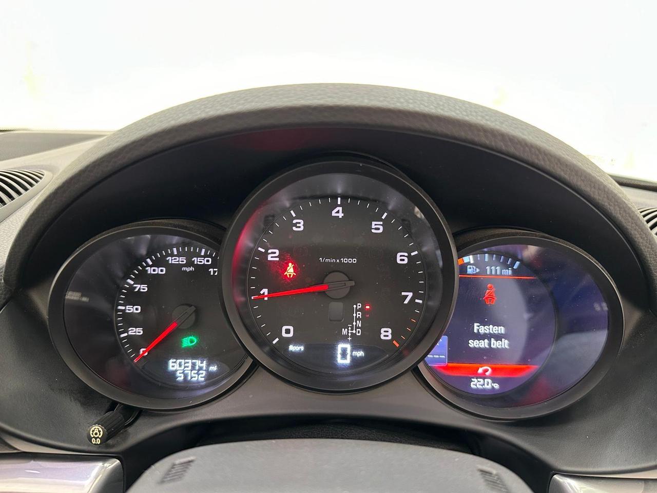 Porsche 718 Boxster KU18PDK