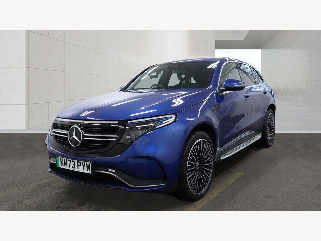 Mercedes-Benz EQC KM73PYW