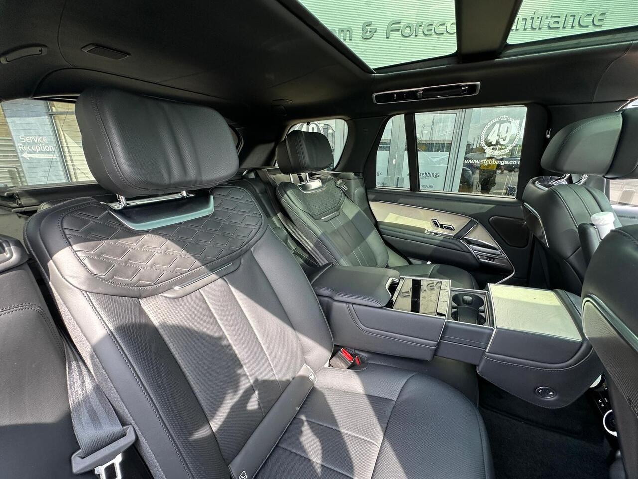 Land Rover Range Rover VE73HHA