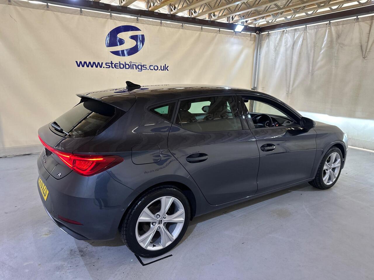SEAT Leon PX70XZD