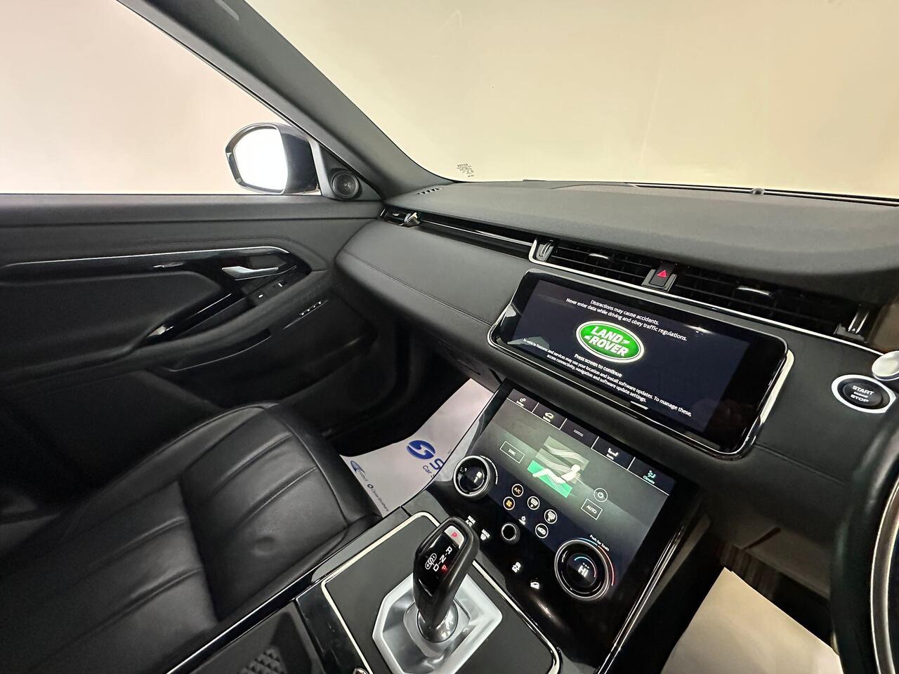 Land Rover Range Rover Evoque RK69BVS