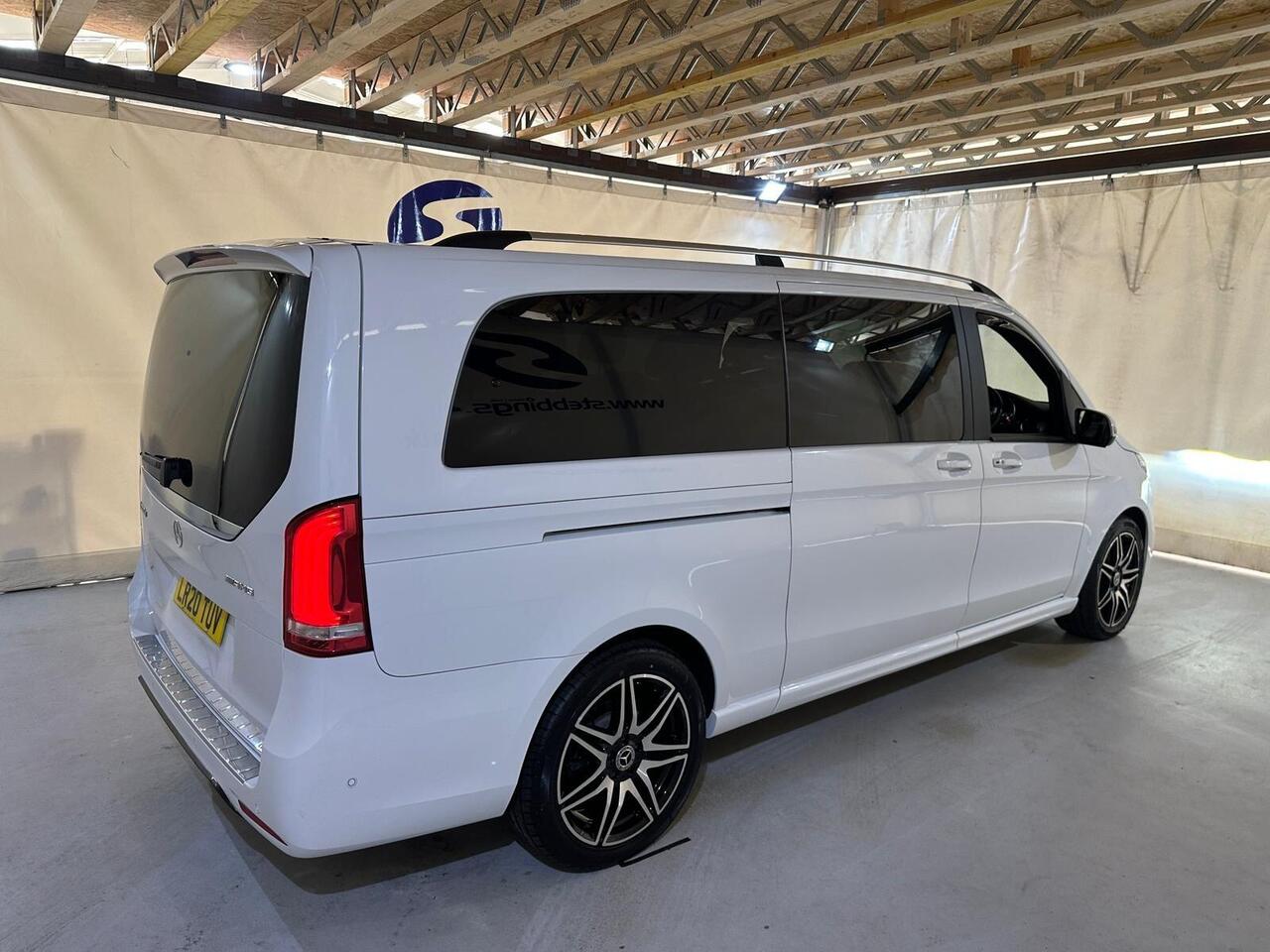 Mercedes-Benz V Class LR20TUV