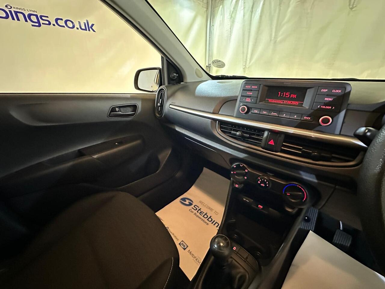Kia Picanto AU22TWG