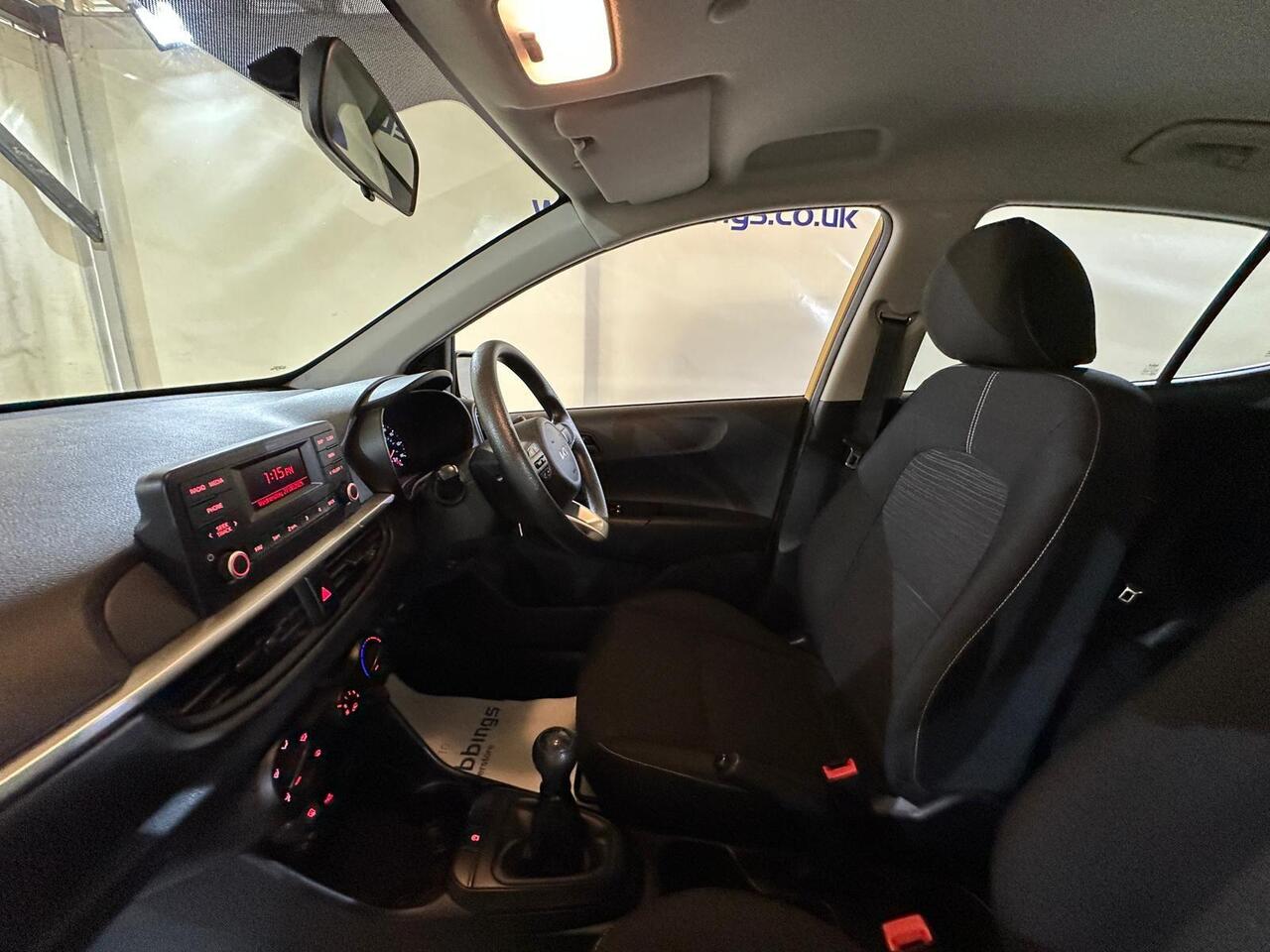 Kia Picanto AU22TWG