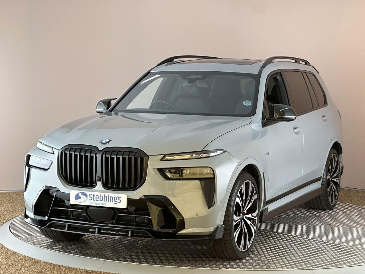 BMW X7 AU74GRK