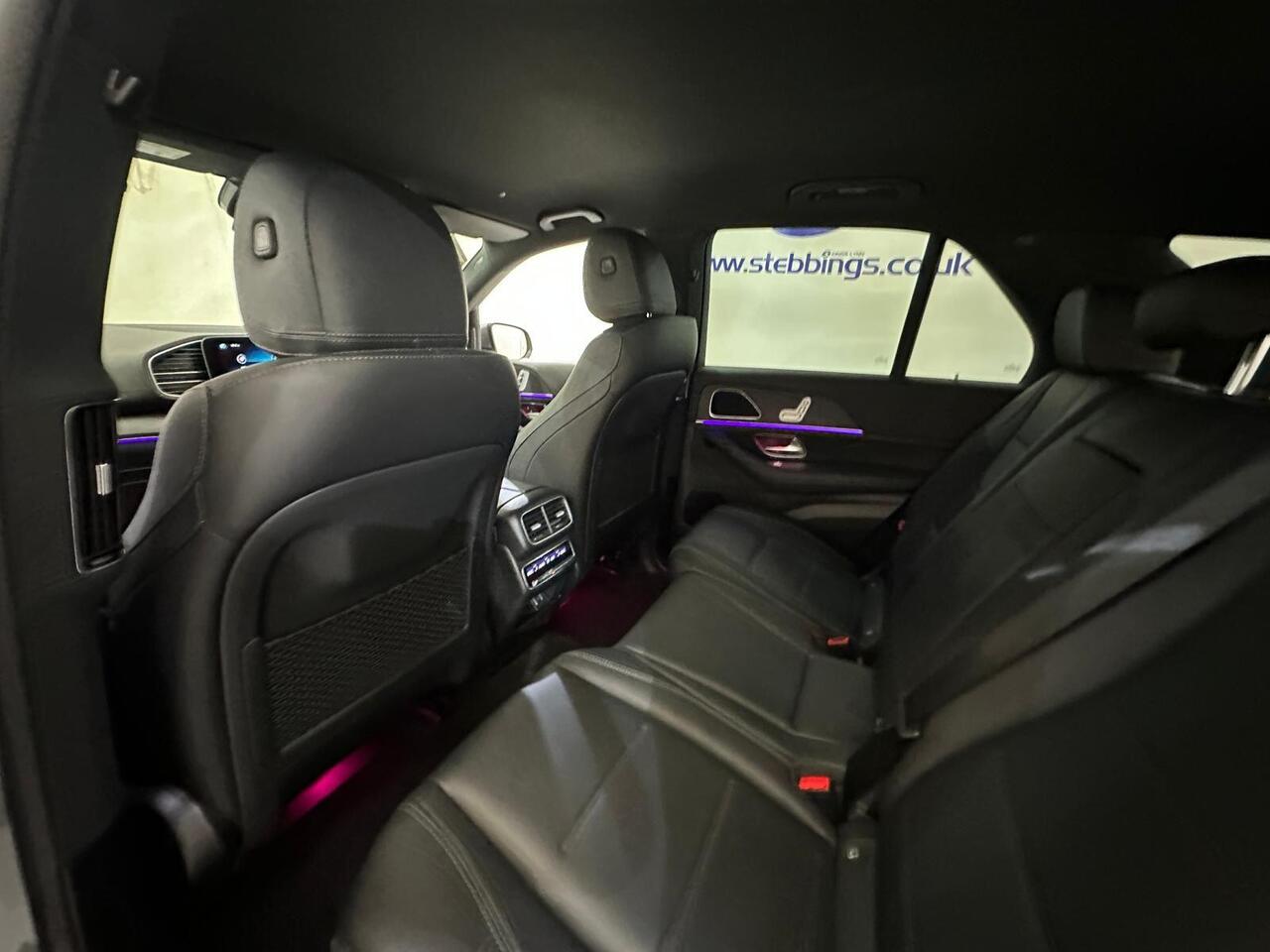 Mercedes-Benz GLE WF22HCD