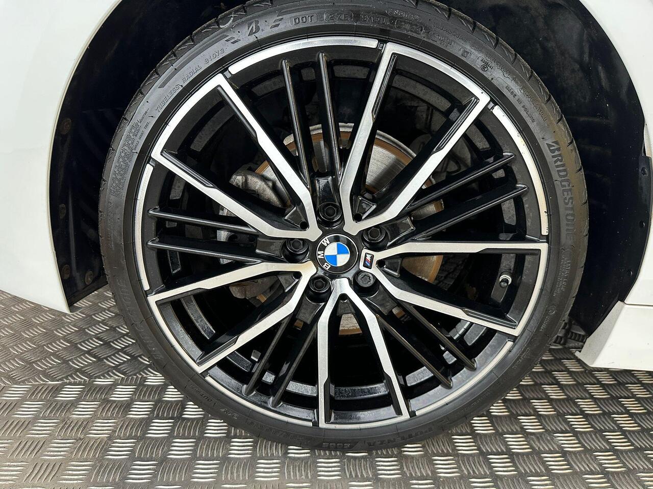 BMW 1 Series YF21SYG