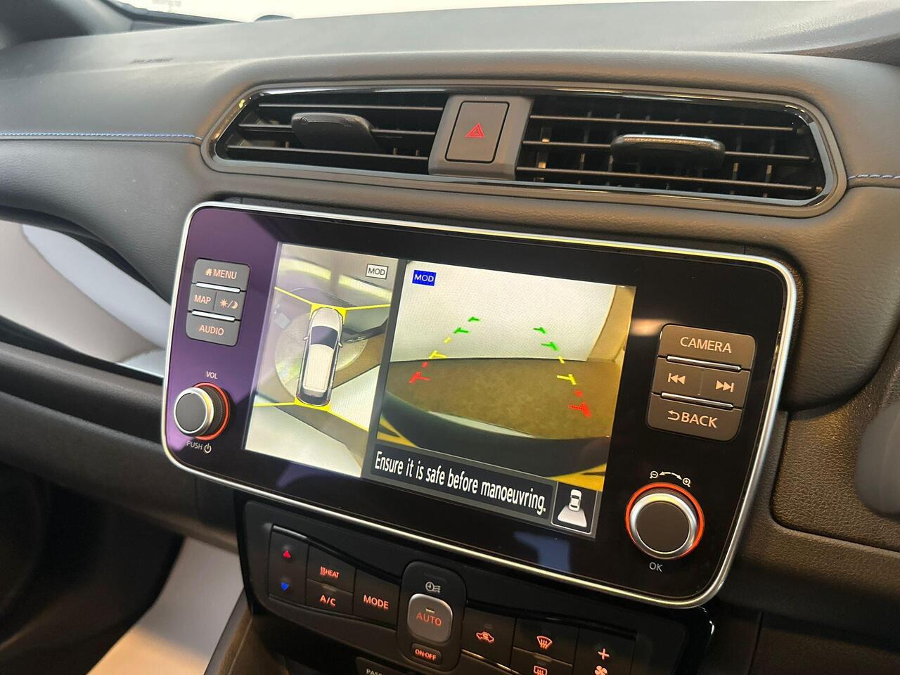 Nissan Leaf VK21YVU