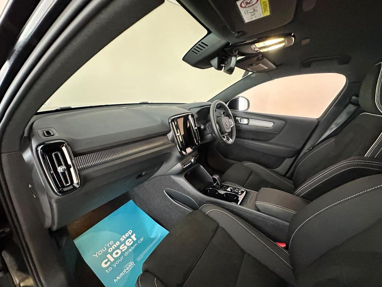 Volvo XC40 FL25SYC