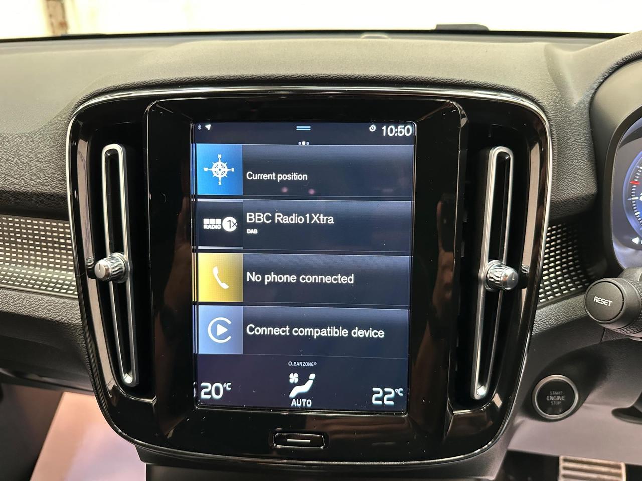 Volvo XC40 LP70AEW
