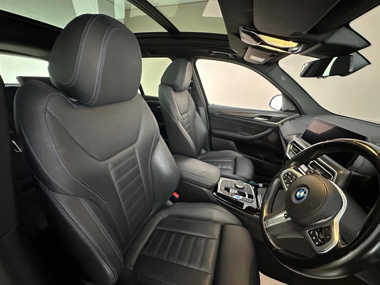 BMW iX3 BJ73HYR