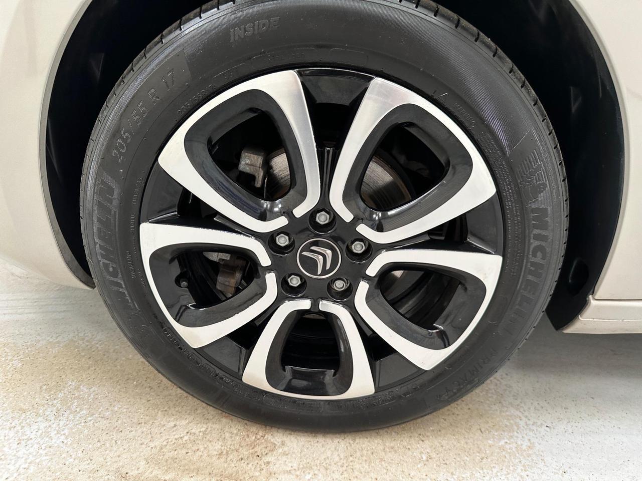 Citroen Grand C4 SpaceTourer LD20FWM