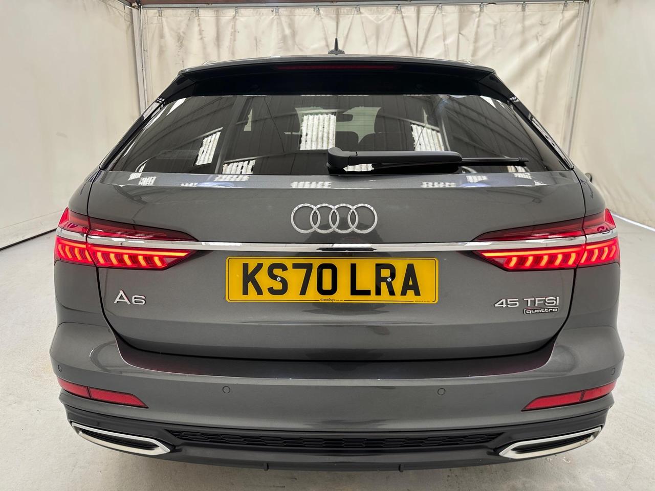 Audi A6 Avant KS70LRA