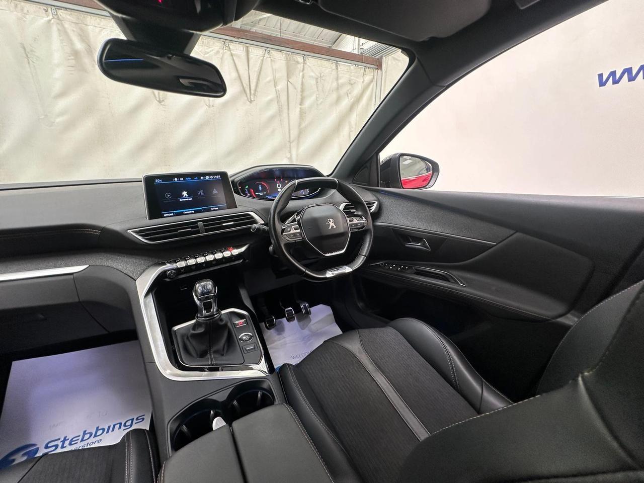 Peugeot 3008 MK19ZDH