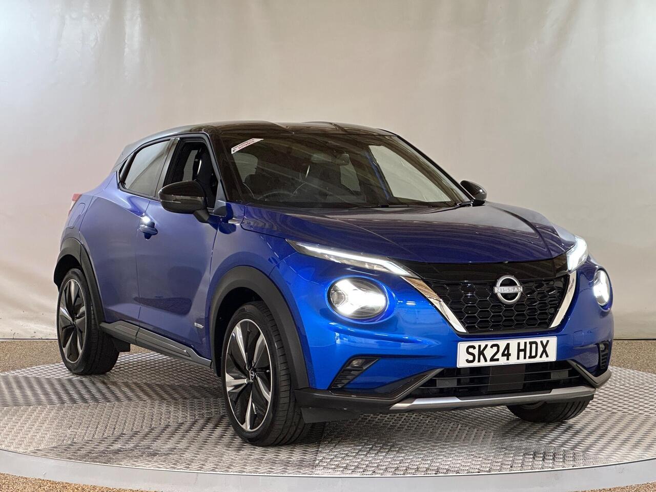 Nissan Juke SK24HDX