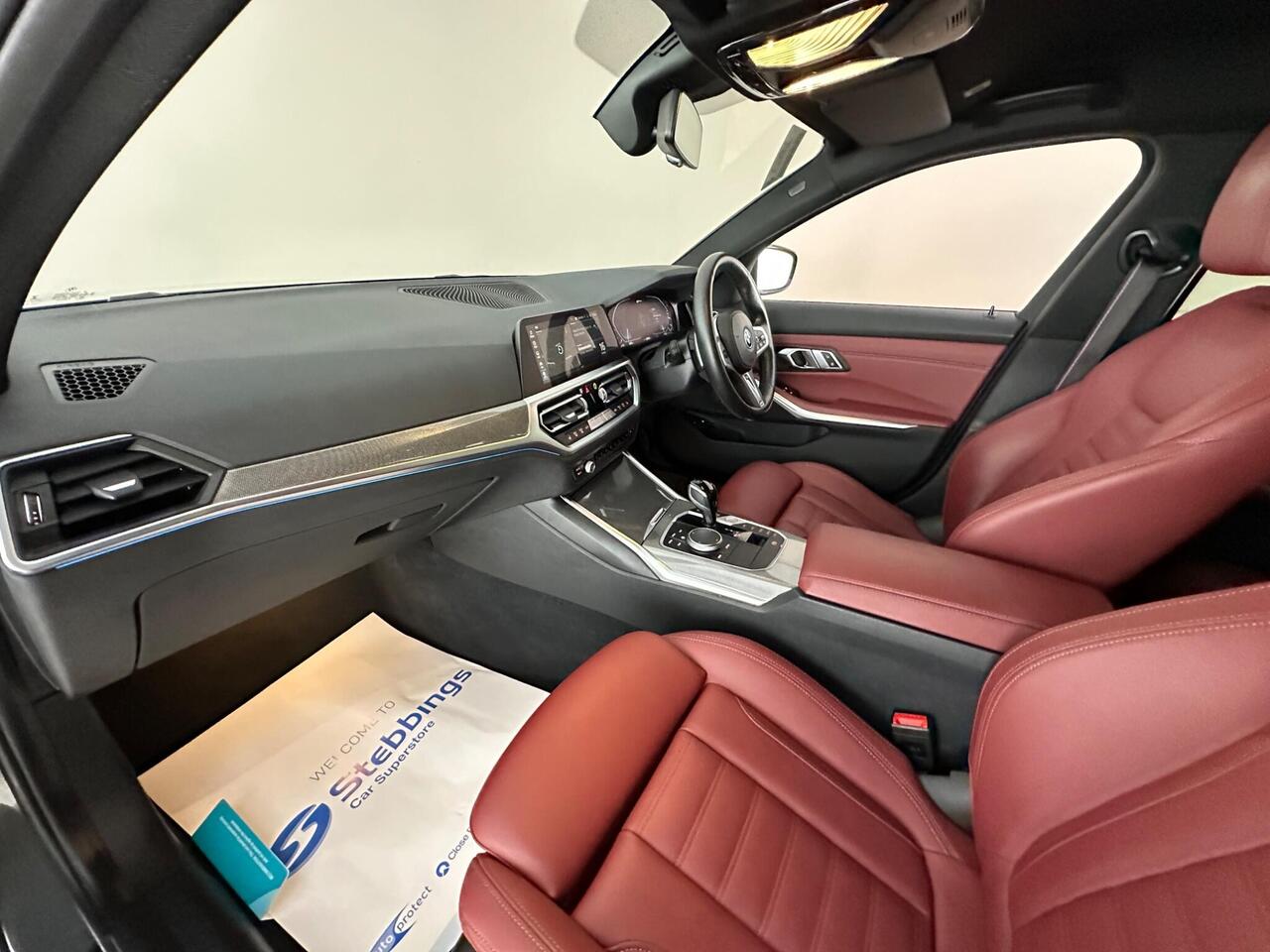 BMW 3 Series AK22OCD