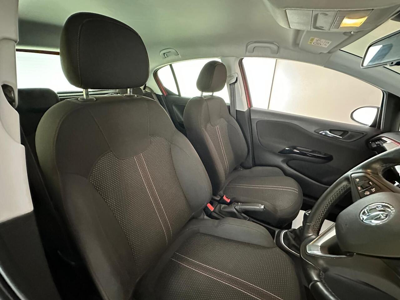 Vauxhall Corsa AD19XHV