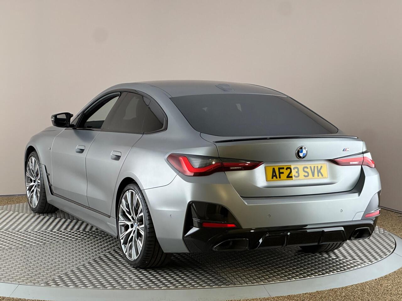 BMW 4 Series Gran Coupe AF23SVK