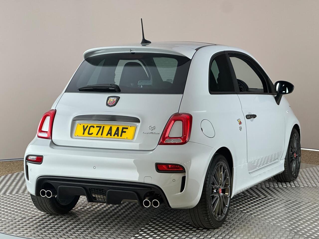Abarth 595 YC71AAF