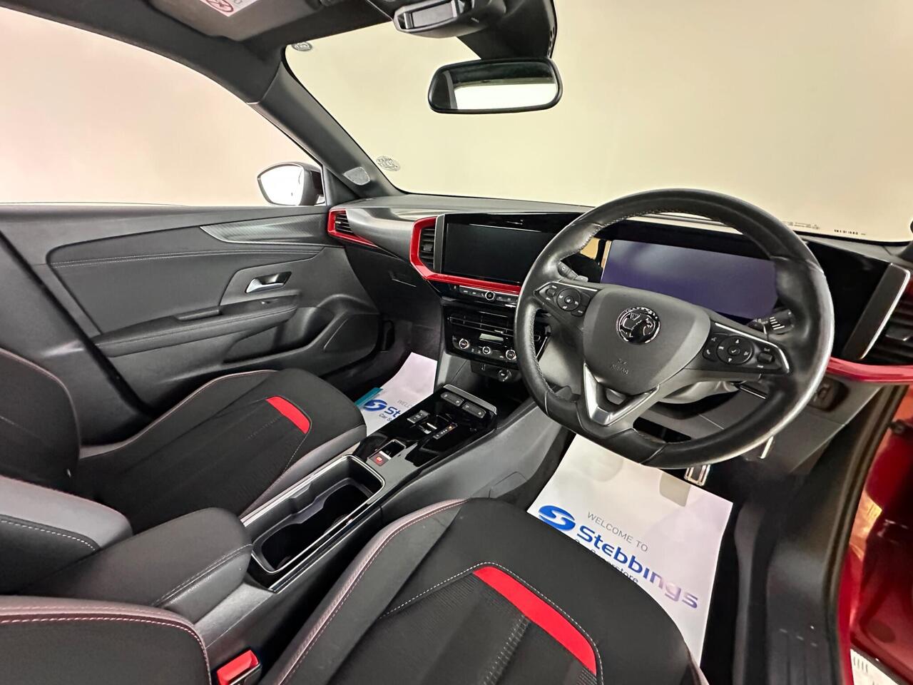 Vauxhall Mokka GU24NYW