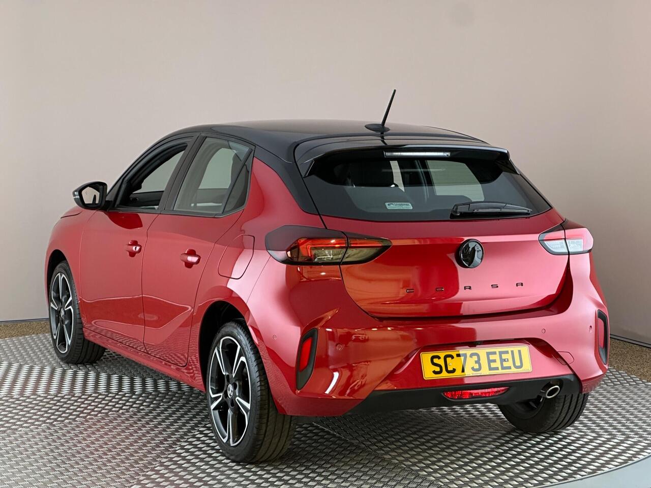 Vauxhall Corsa SC73EEU