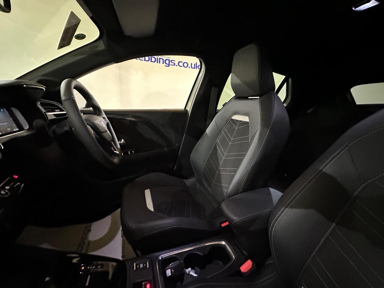 Vauxhall Corsa SH24HLM