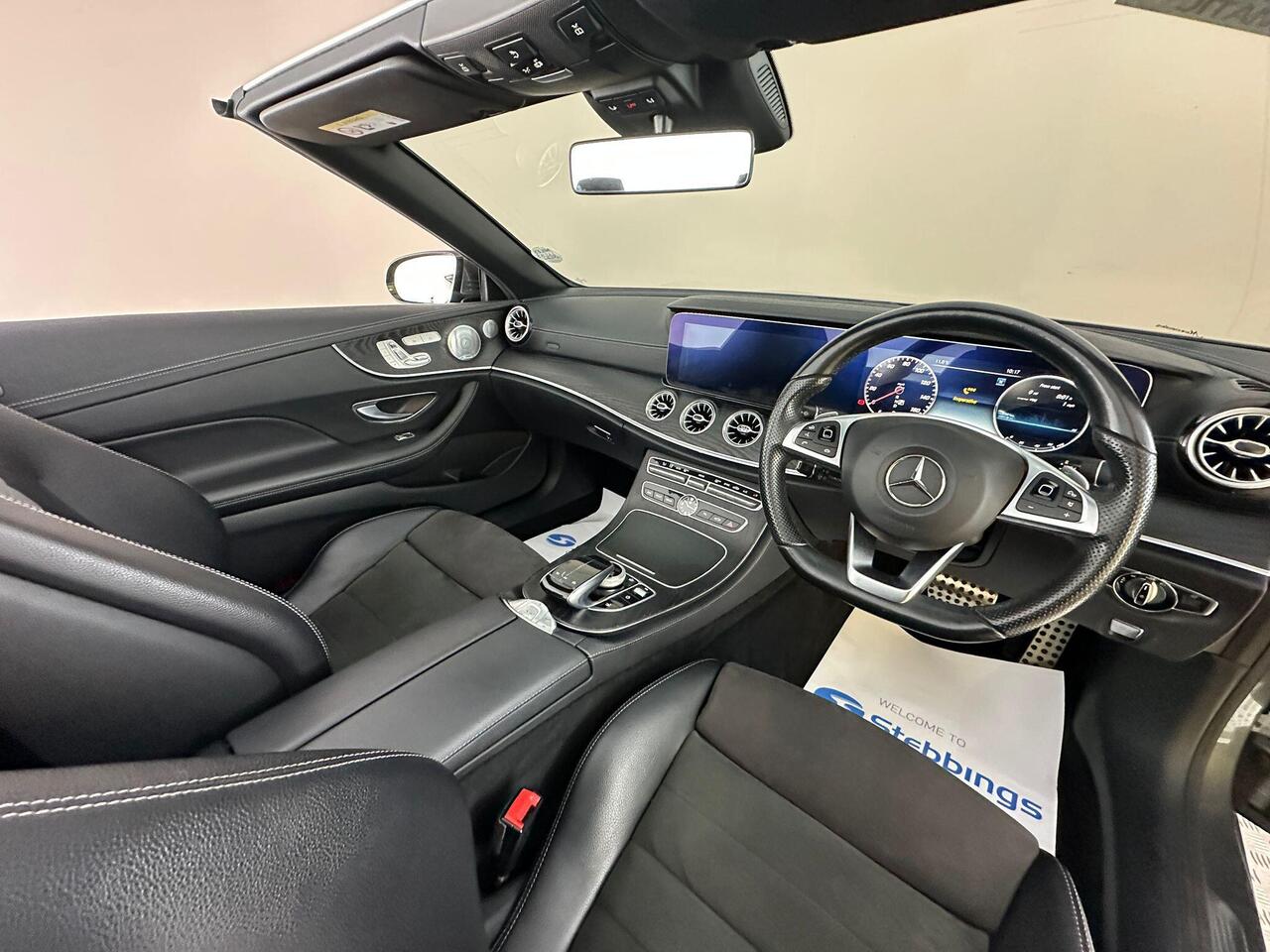 Mercedes-Benz E Class GN18MJY