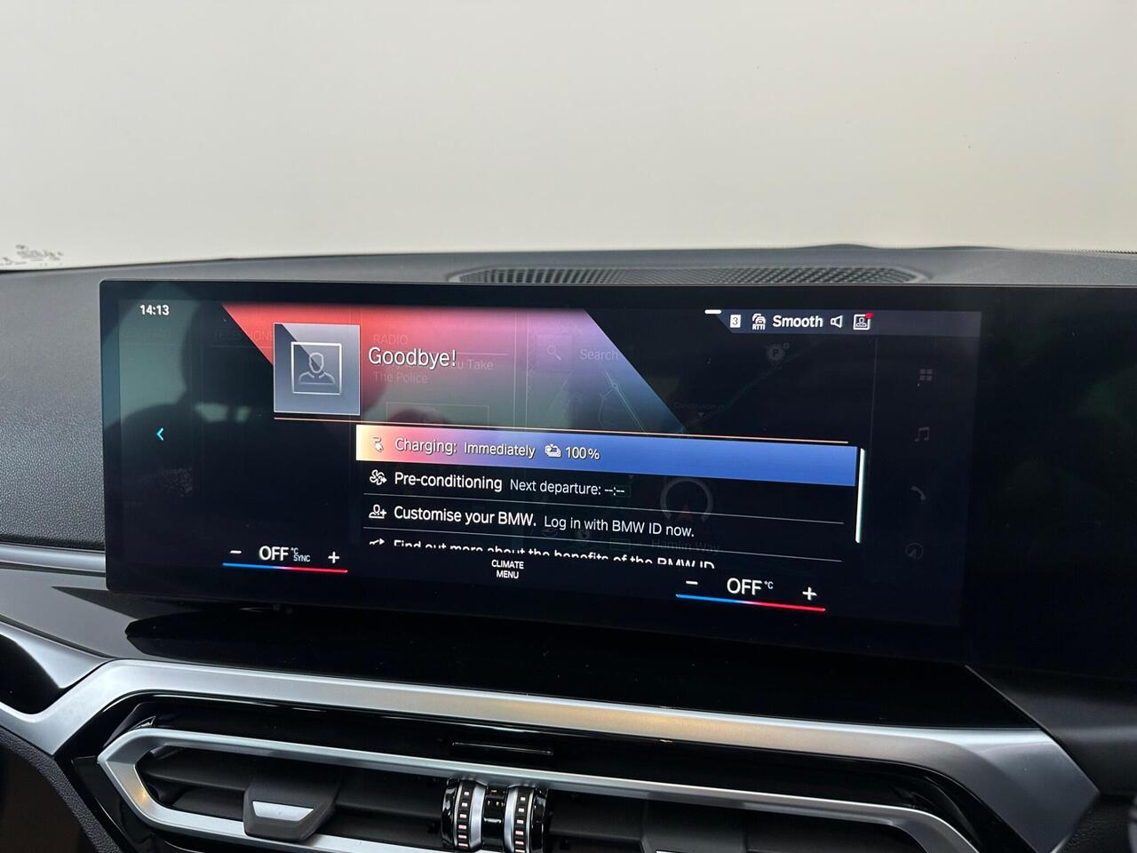 BMW 3 Series LC73GXV