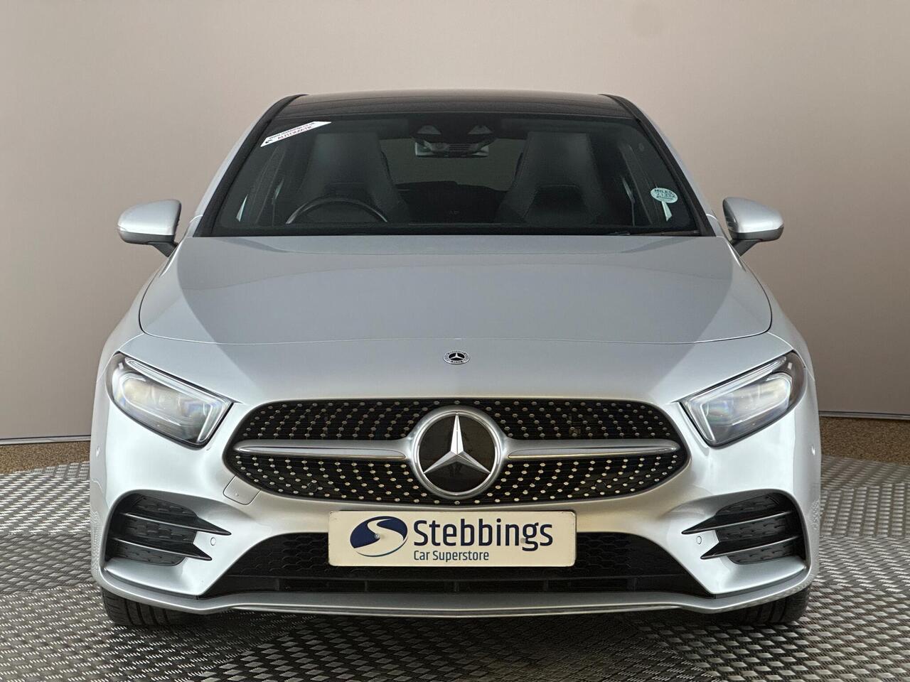 Mercedes-Benz A Class YA21HKM
