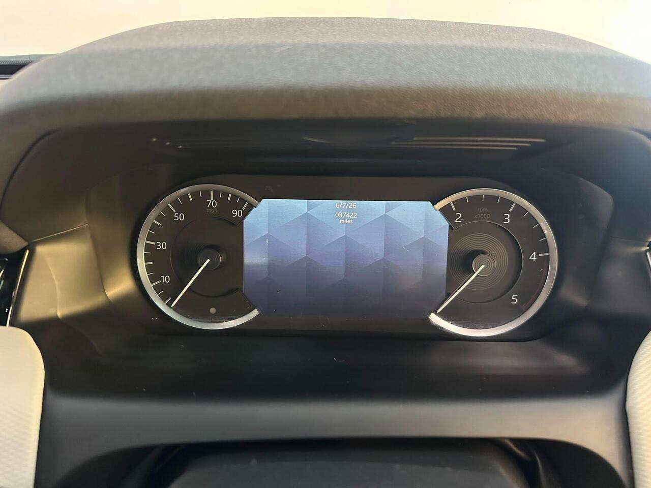 Land Rover Discovery Sport LV21NSU