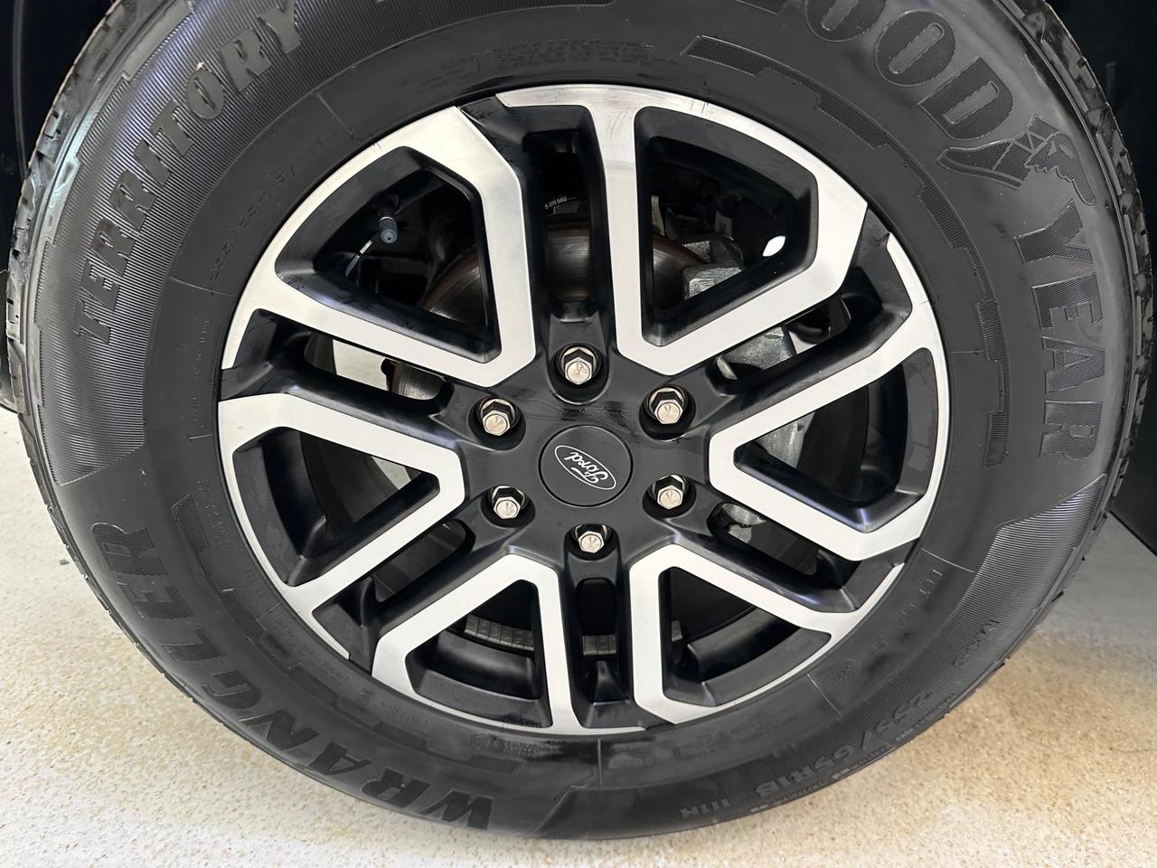 Ford Ranger AE23ERZ