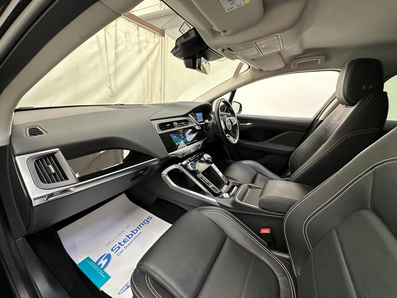 Jaguar I-PACE OV20GNK