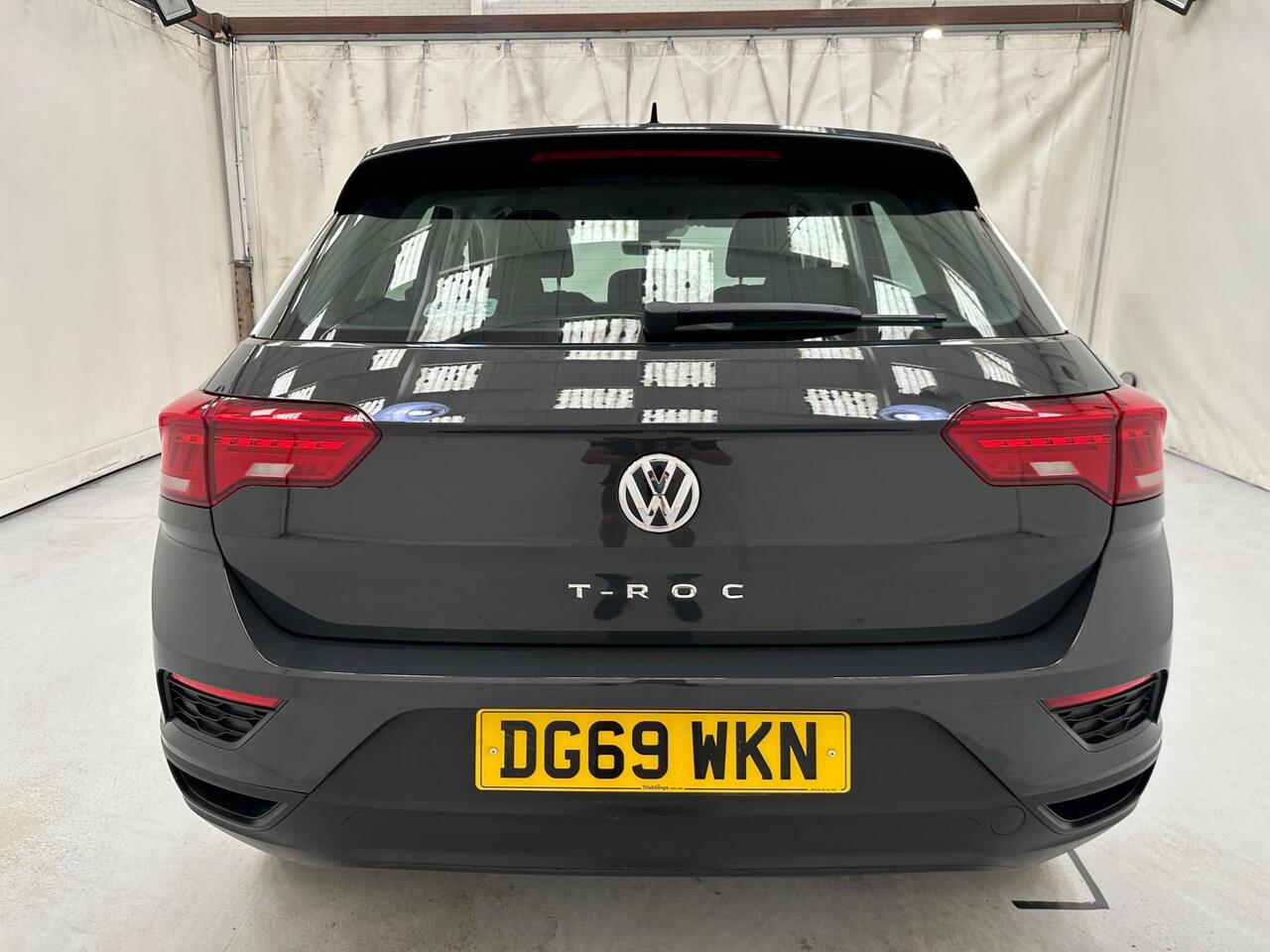 Volkswagen T-Roc DG69WKN
