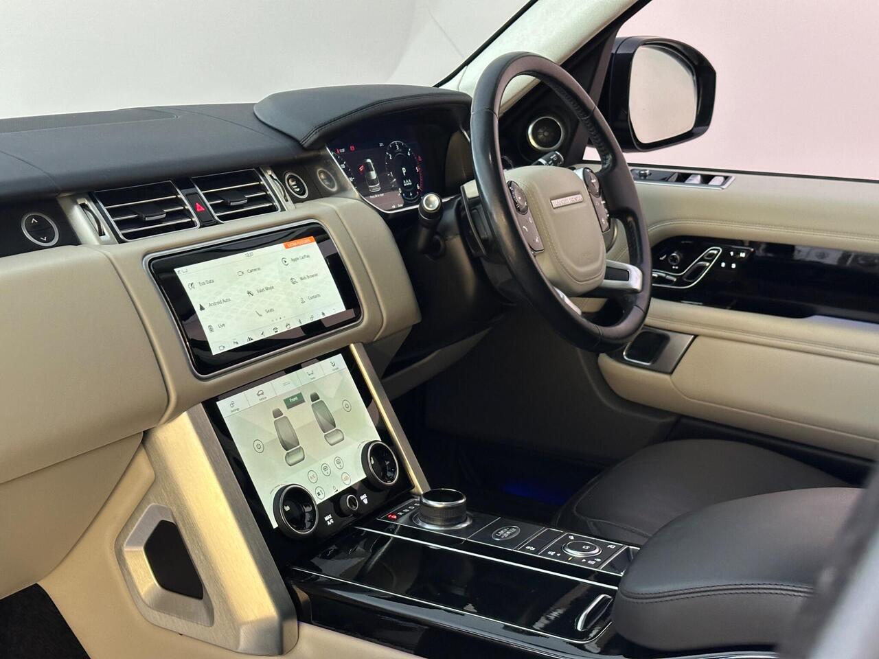 Land Rover Range Rover SN21XVK