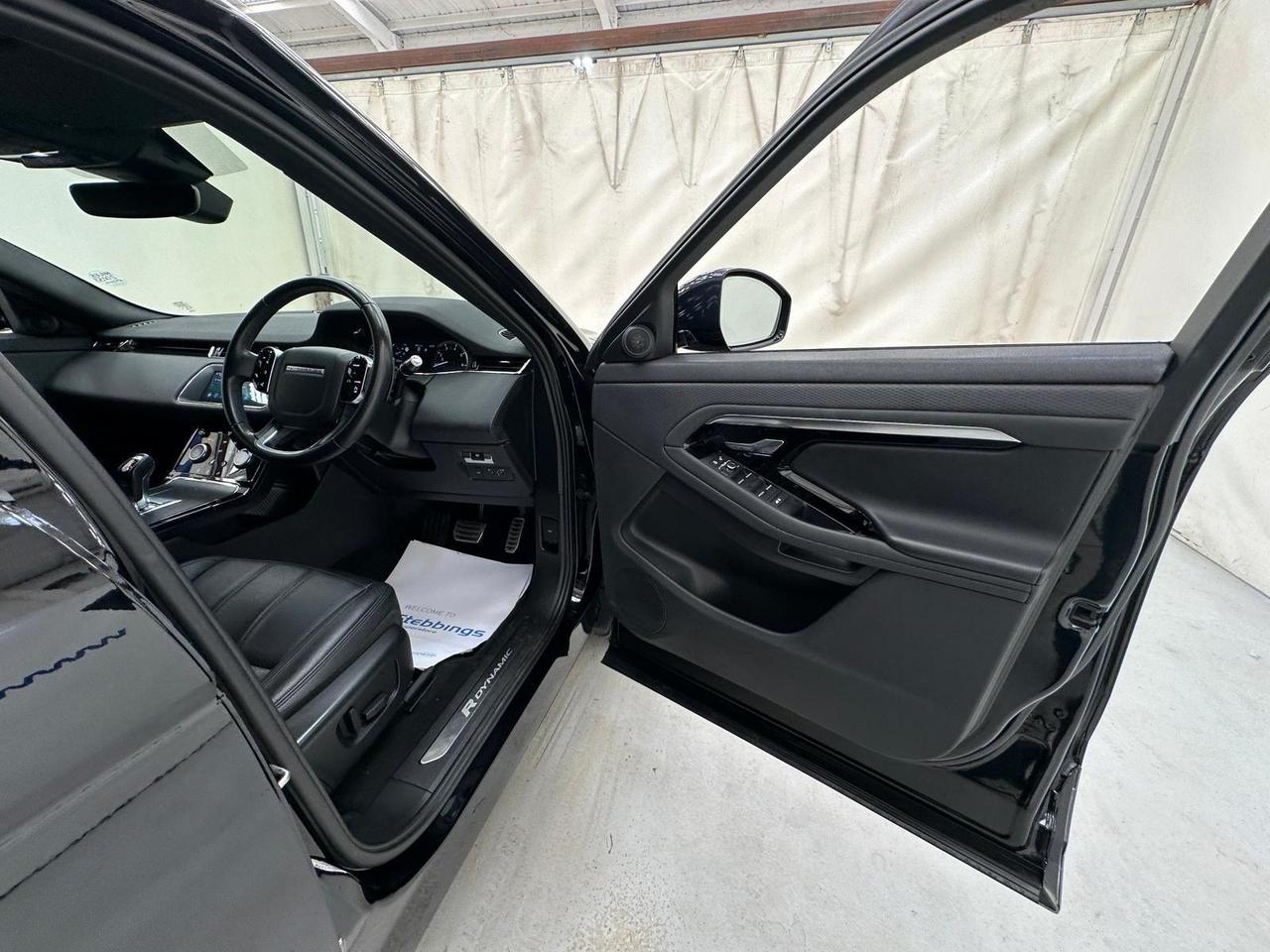 Land Rover Range Rover Evoque RV70SBZ
