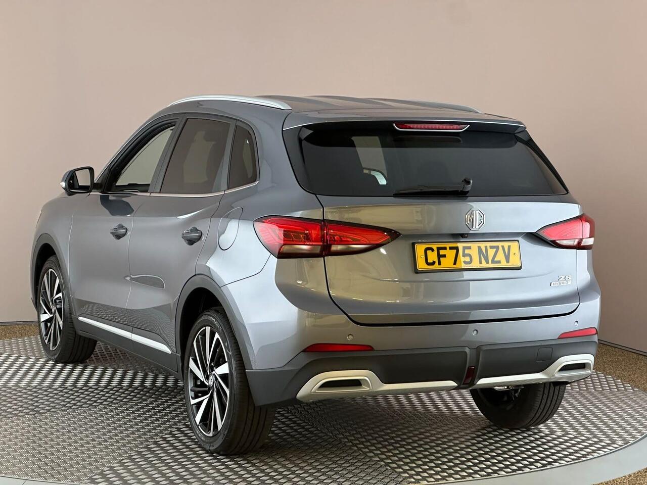 MG MG ZS CF75NZV