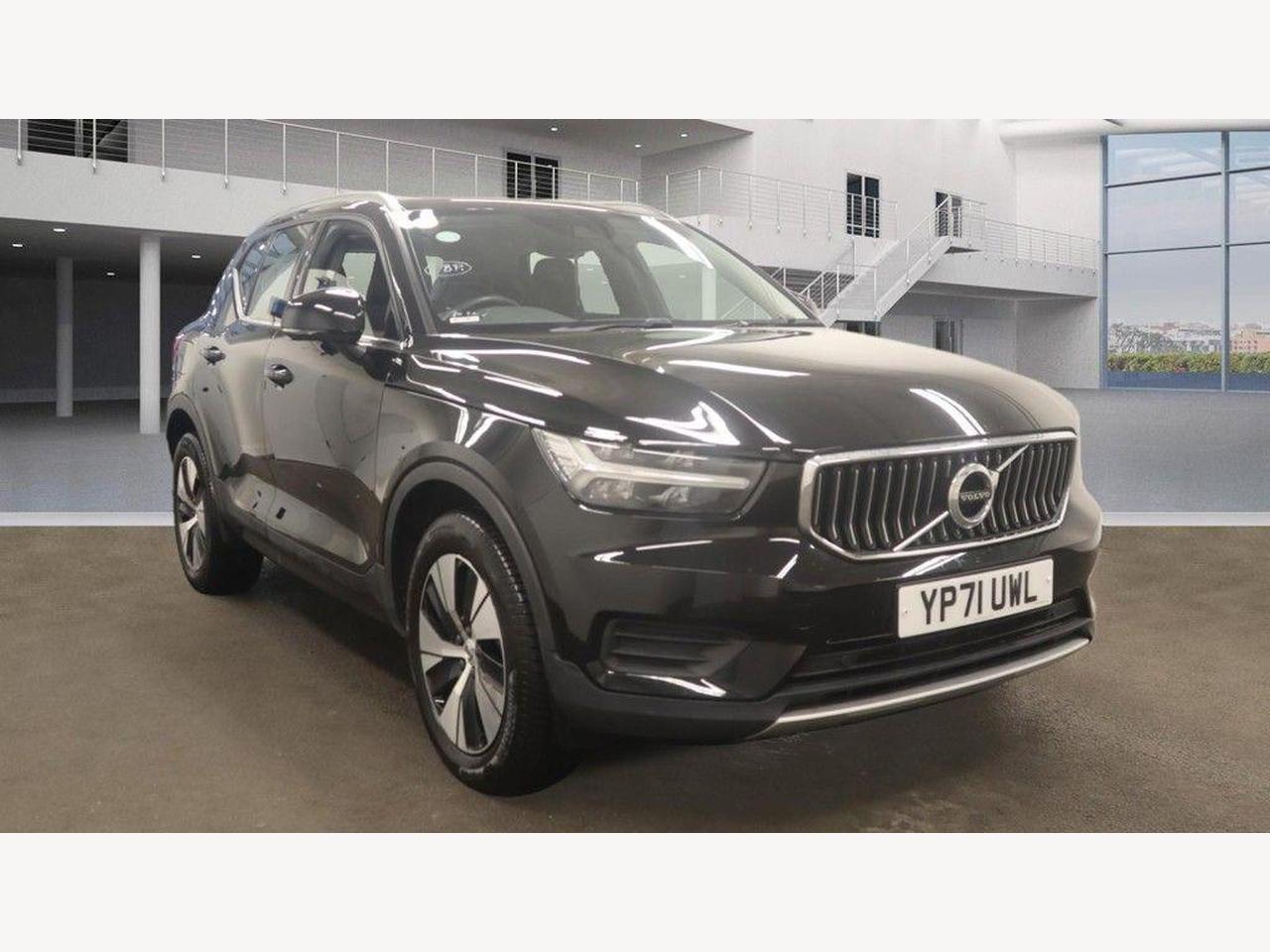 Volvo XC40 YP71UWL