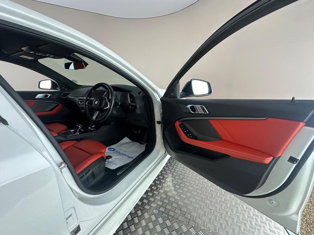 BMW 1 Series AO21HRG