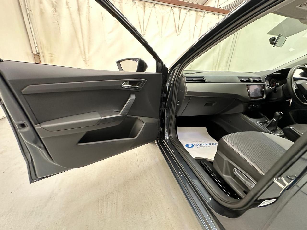SEAT Ibiza BC19POA
