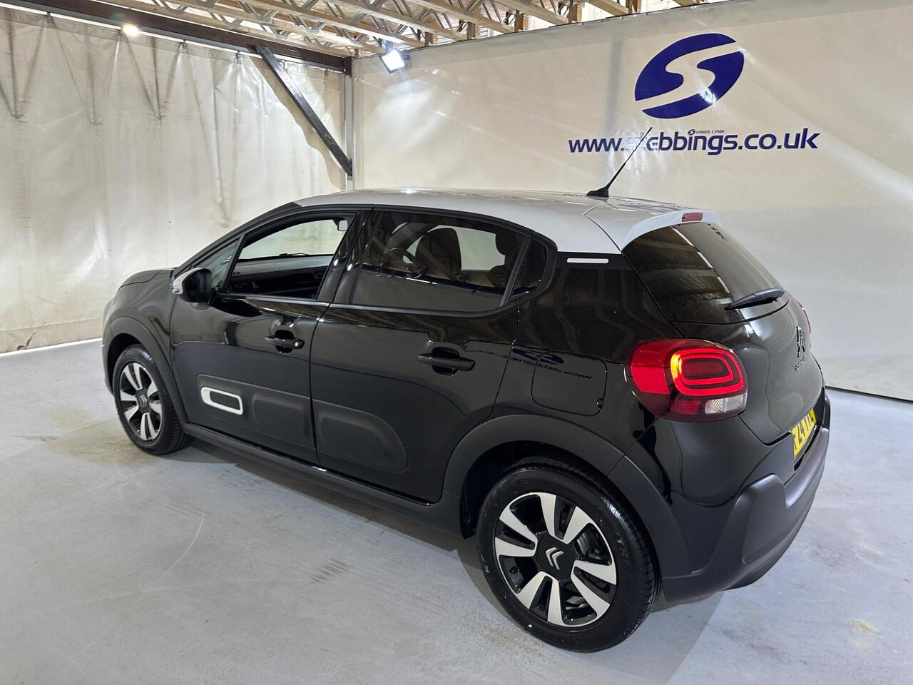 Citroen C3 CF24YVL