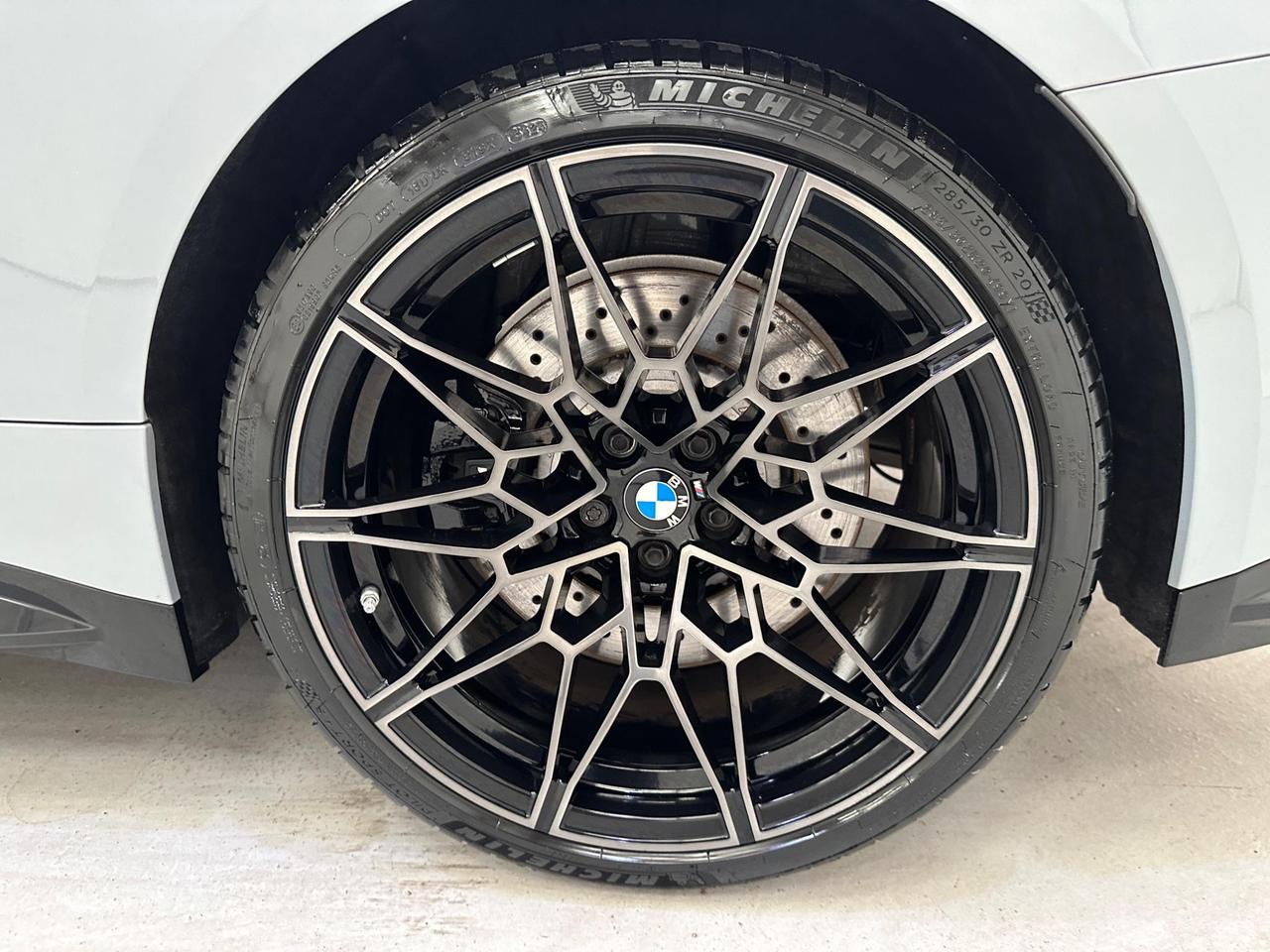BMW M4 NU21LCK