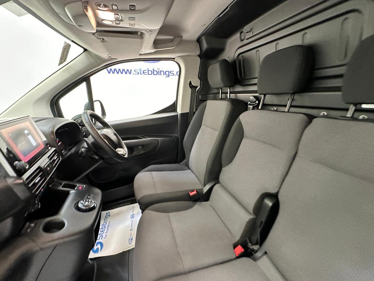 Citroen Berlingo LF69RNY