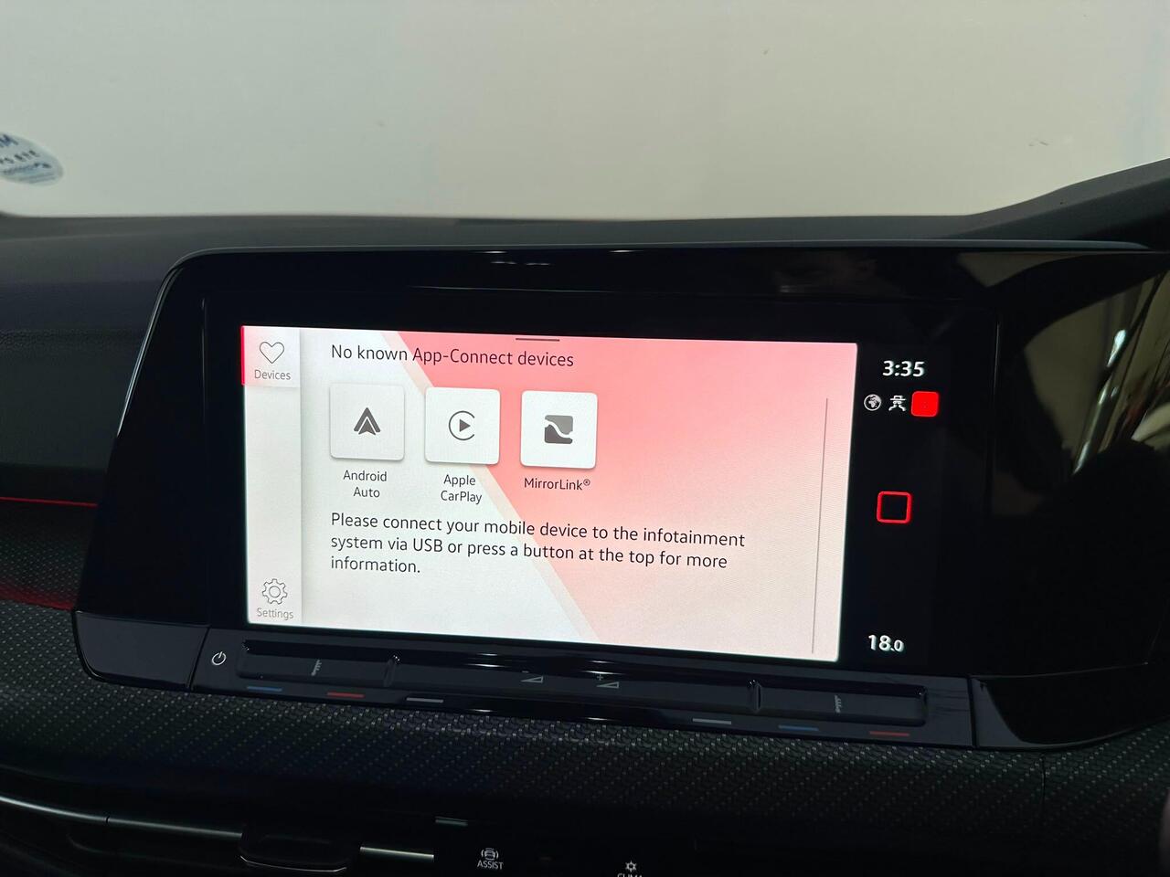 Volkswagen Golf AK72OYF