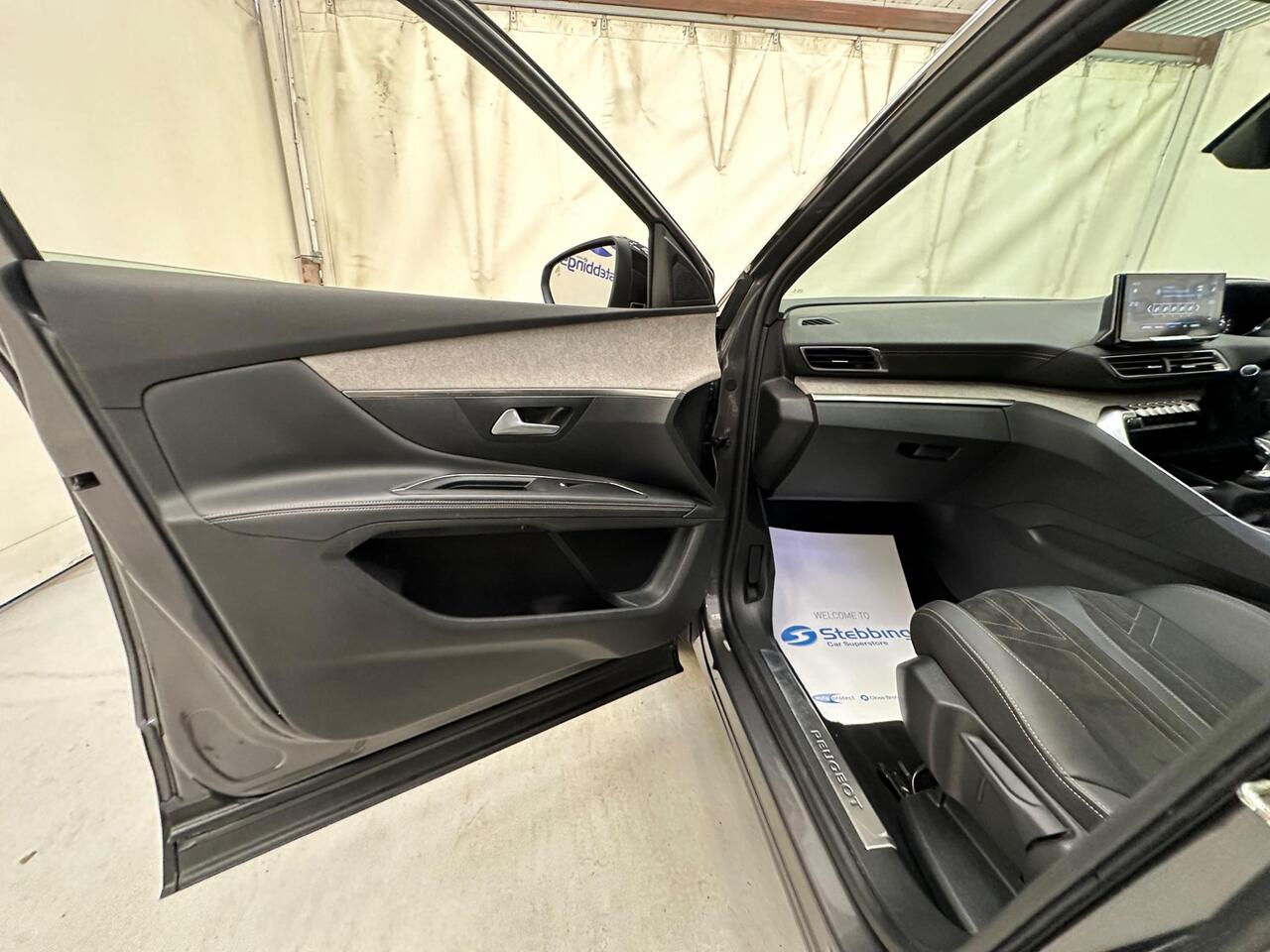 Peugeot 5008 KO21PFK