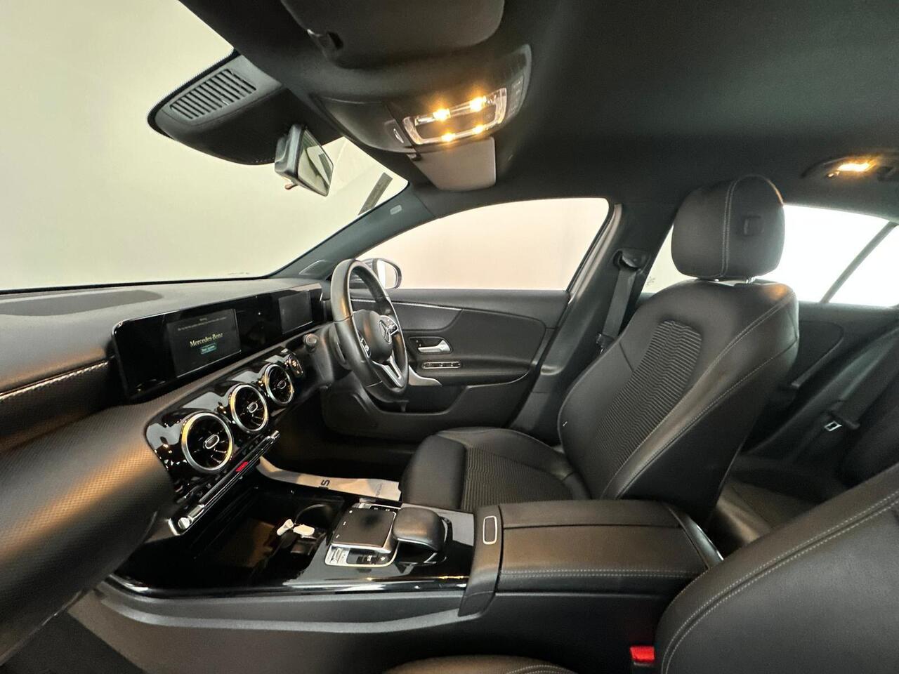 Mercedes-Benz A Class KS68KZH