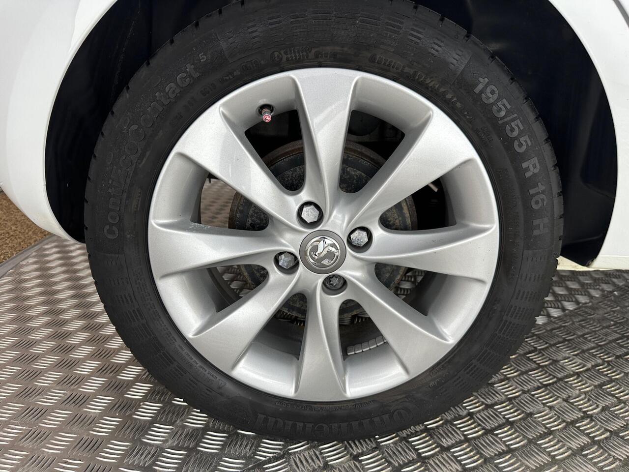 Vauxhall Corsa PO18KGK