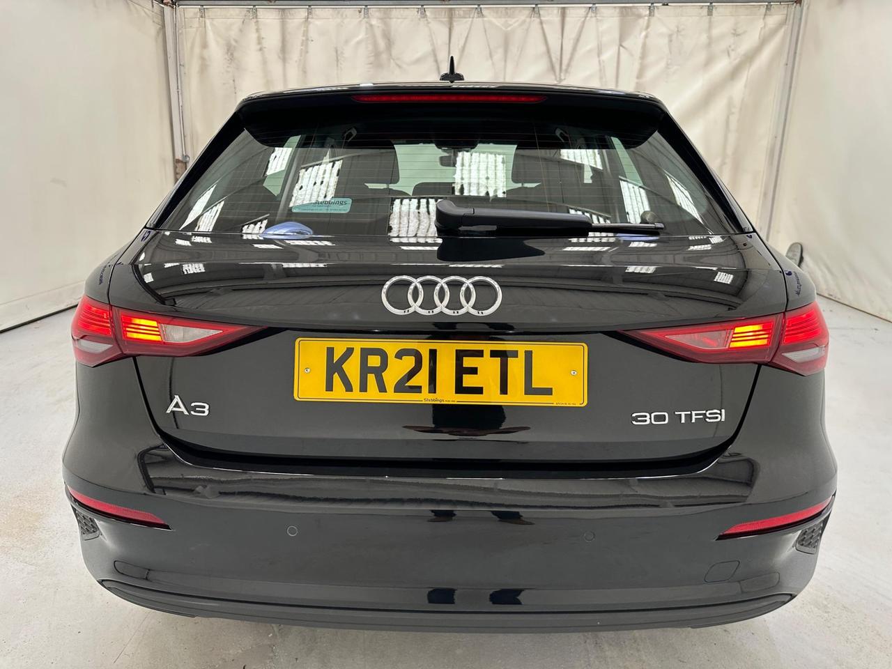 Audi A3 KR21ETL
