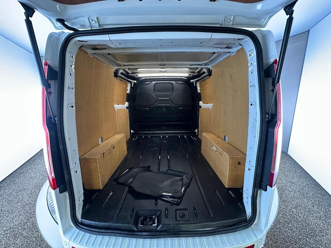 Ford Transit Custom MD23GPF