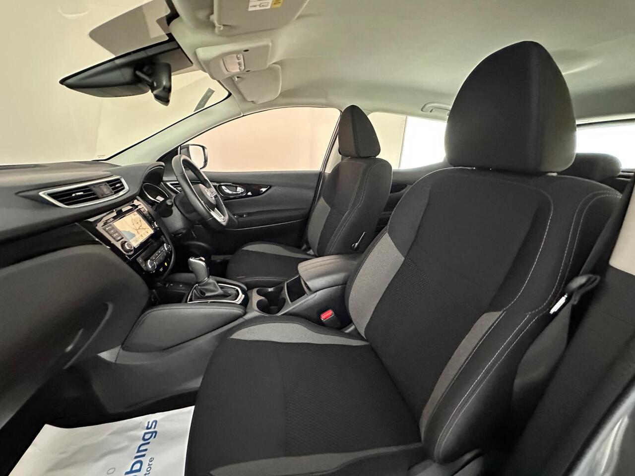 Nissan Qashqai YE21HGA