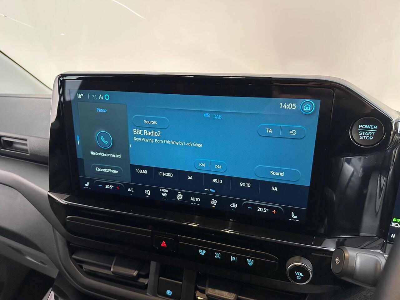 Ford Transit Custom BN75RMV